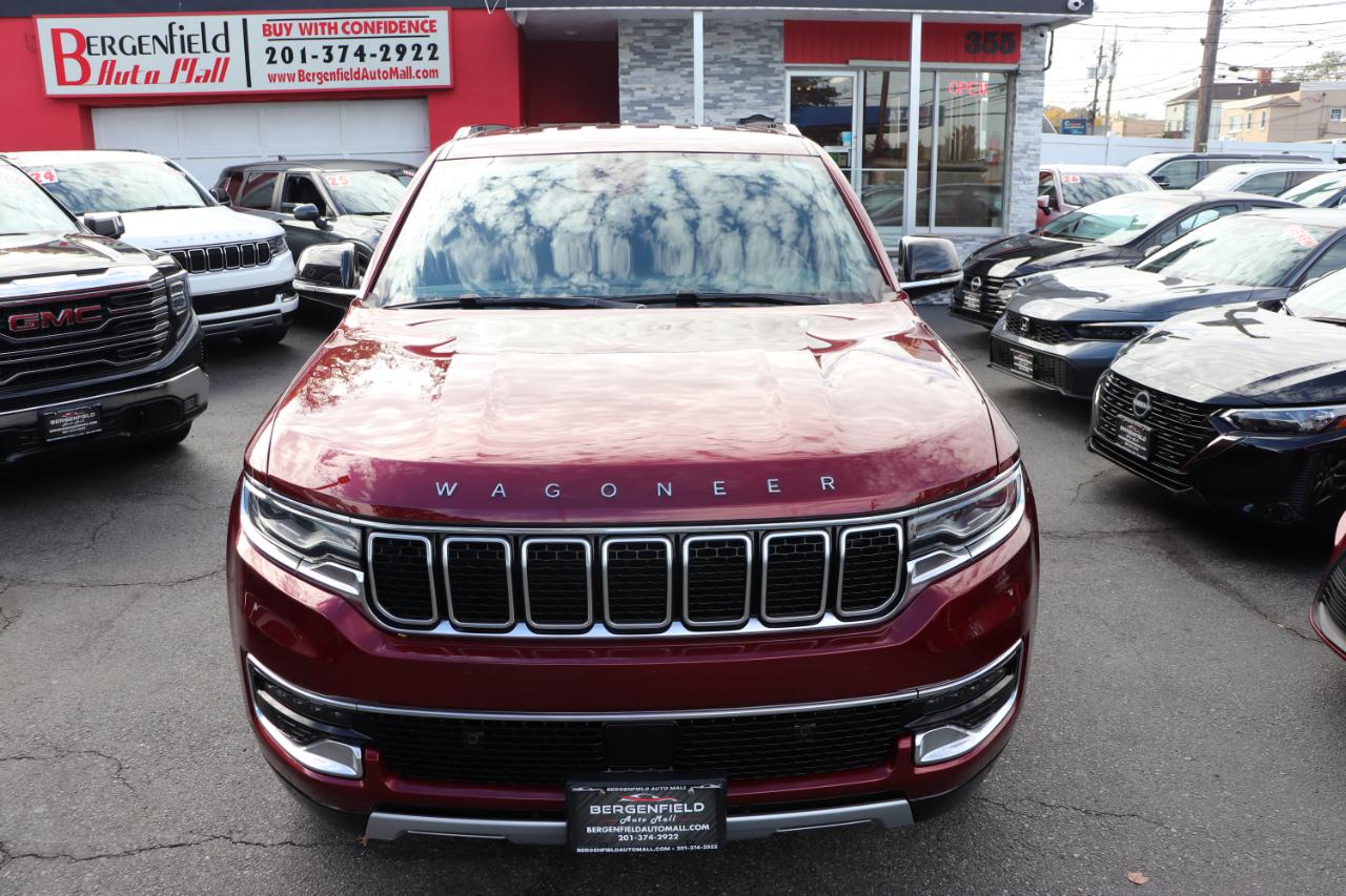 Jeep Wagoneer Series II 4x4 2025