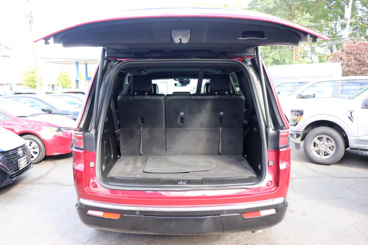 Jeep Wagoneer Series II 4x4 2025