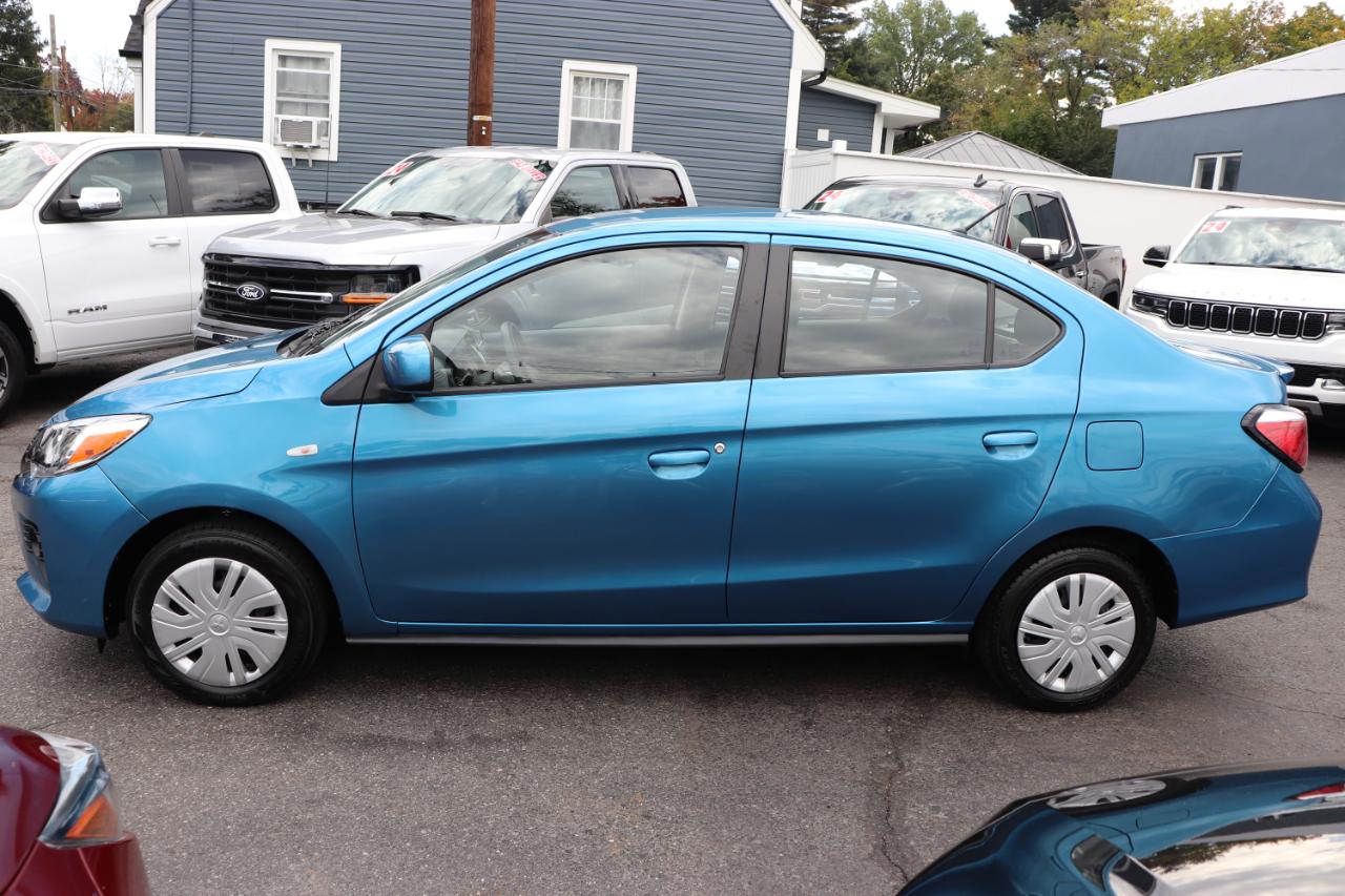 Mitsubishi Mirage G4 ES CVT 2024