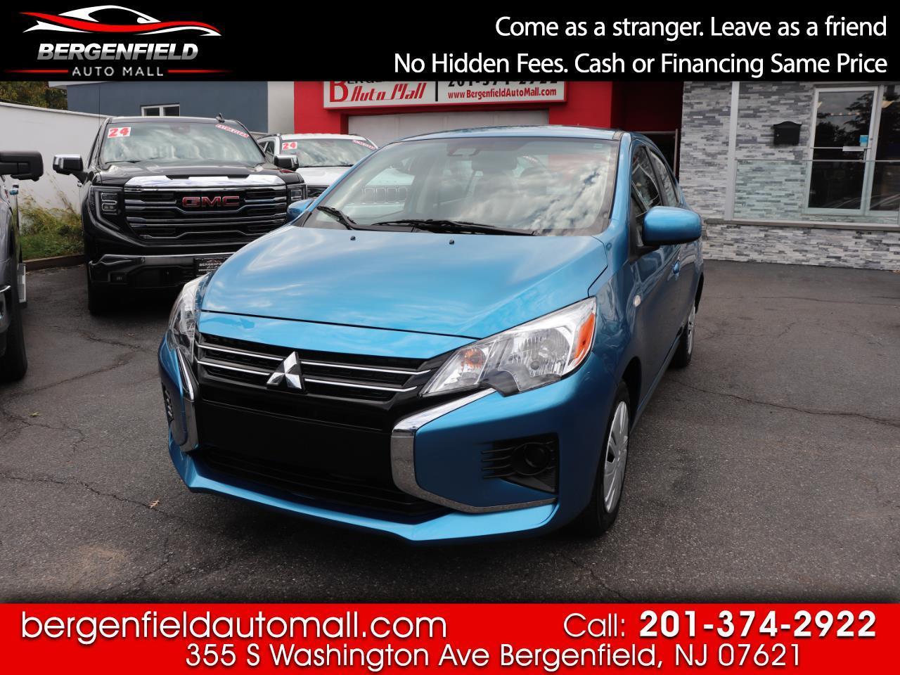 2024 Mitsubishi Mirage G4 ES CVT