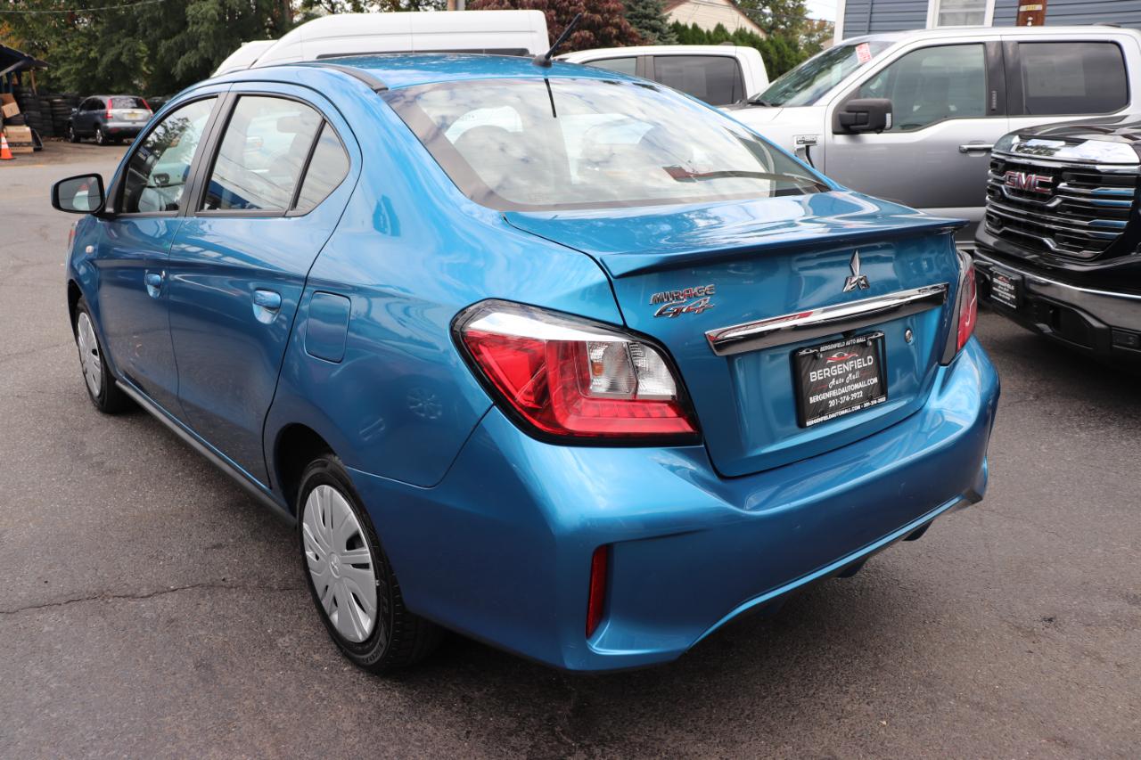 Mitsubishi Mirage G4 ES CVT 2024