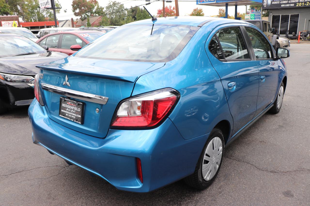 Mitsubishi Mirage G4 ES CVT 2024
