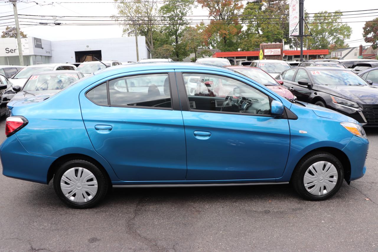 Mitsubishi Mirage G4 ES CVT 2024