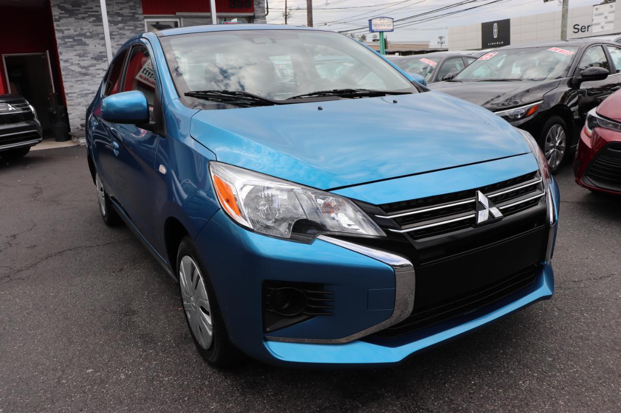 Mitsubishi Mirage G4 ES CVT 2024
