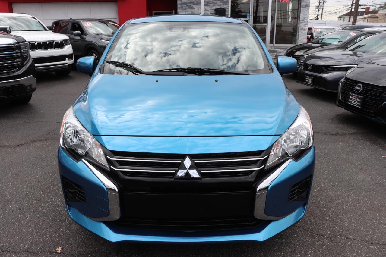 Mitsubishi Mirage G4 ES CVT 2024