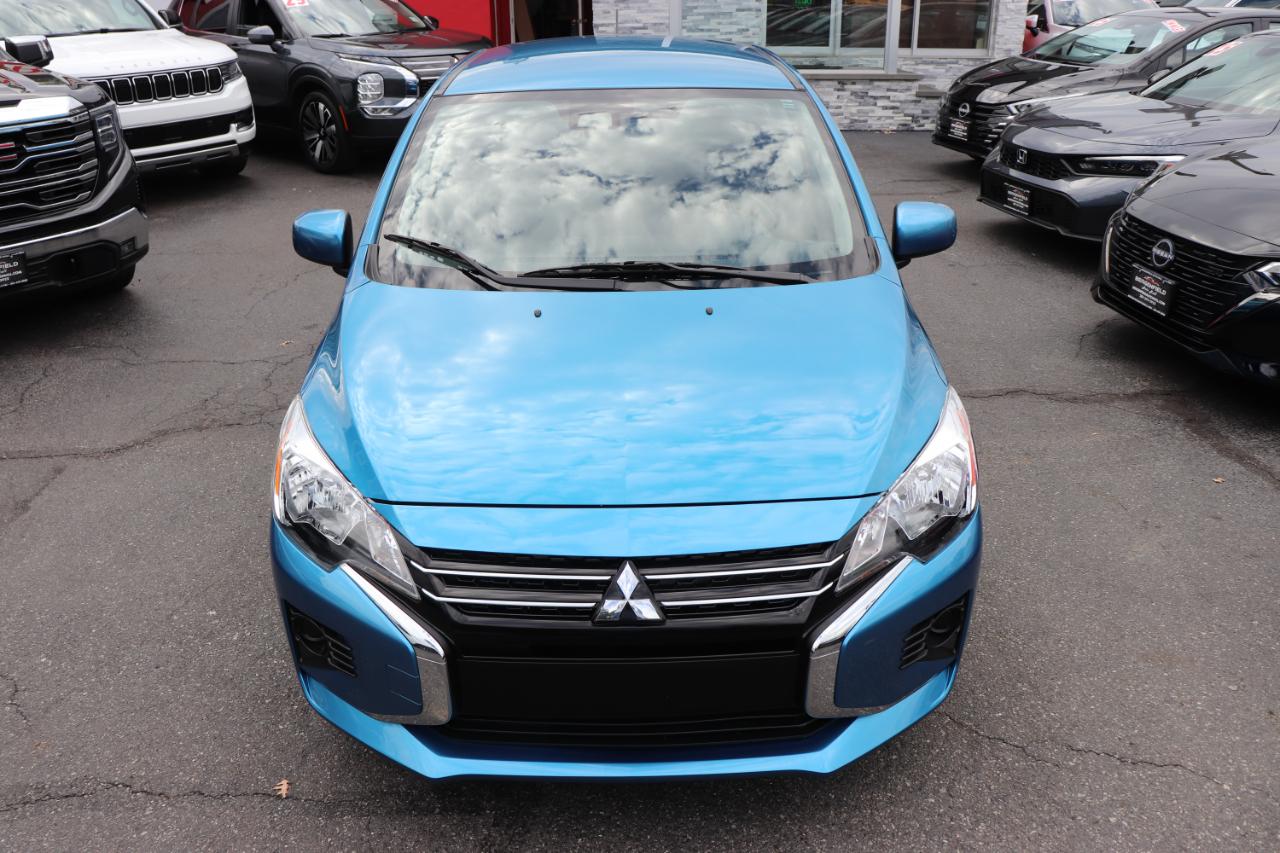 Mitsubishi Mirage G4 ES CVT 2024