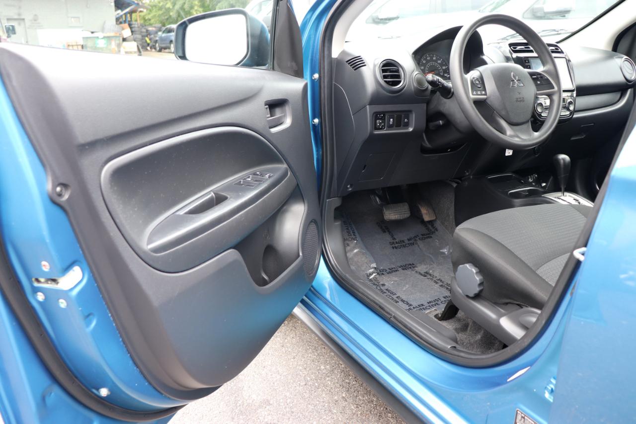 Mitsubishi Mirage G4 ES CVT 2024