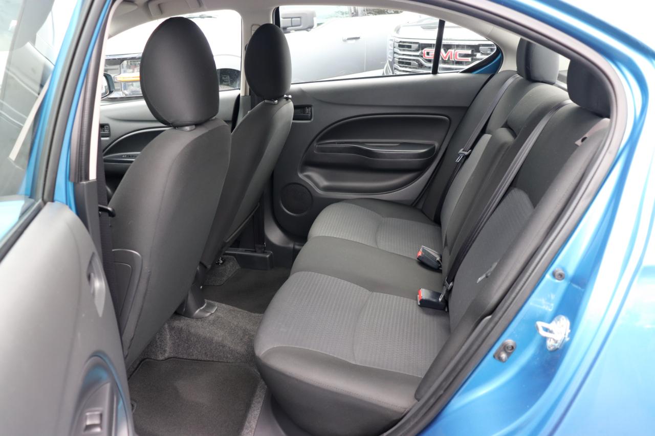 Mitsubishi Mirage G4 ES CVT 2024