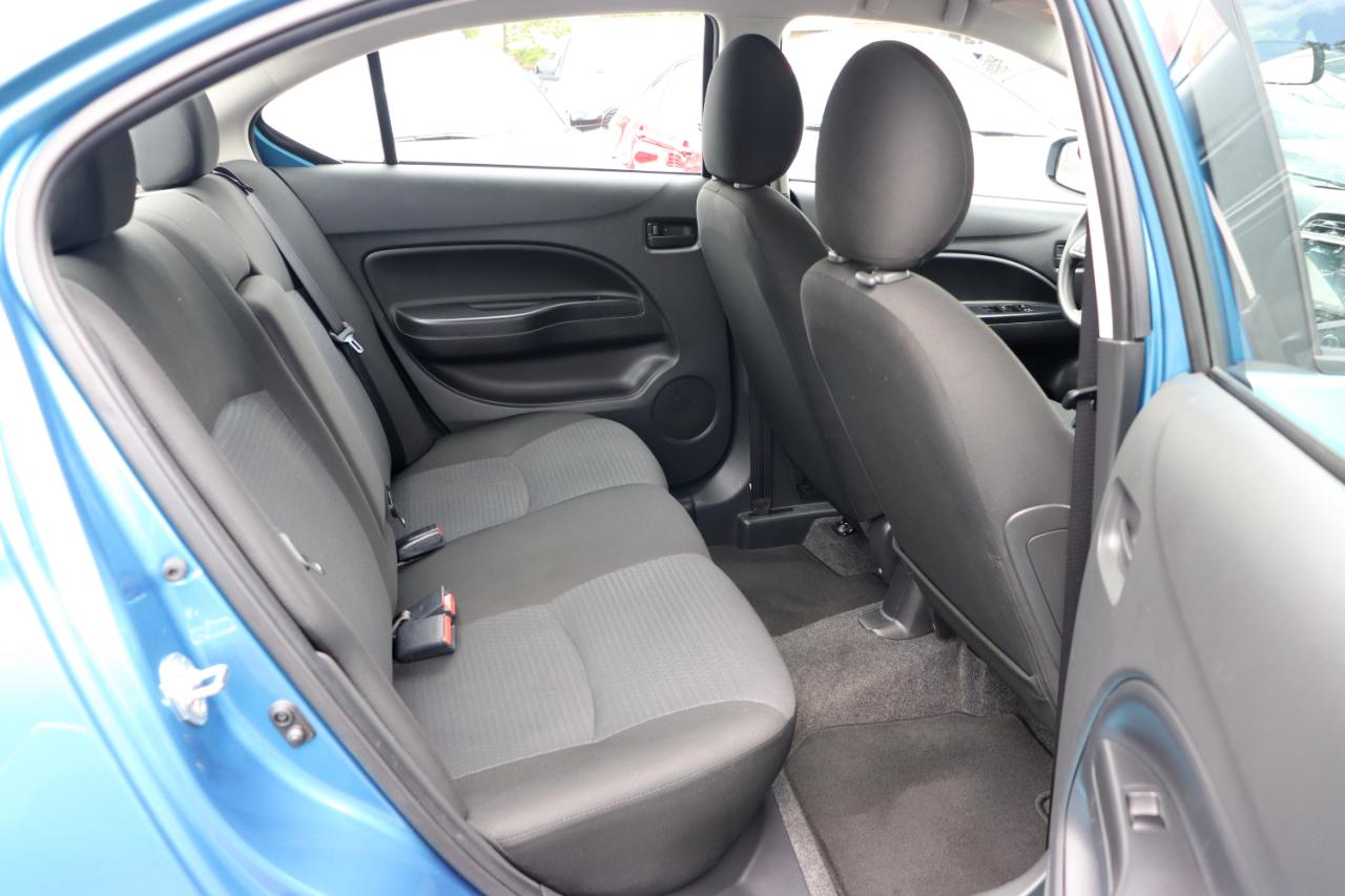 Mitsubishi Mirage G4 ES CVT 2024