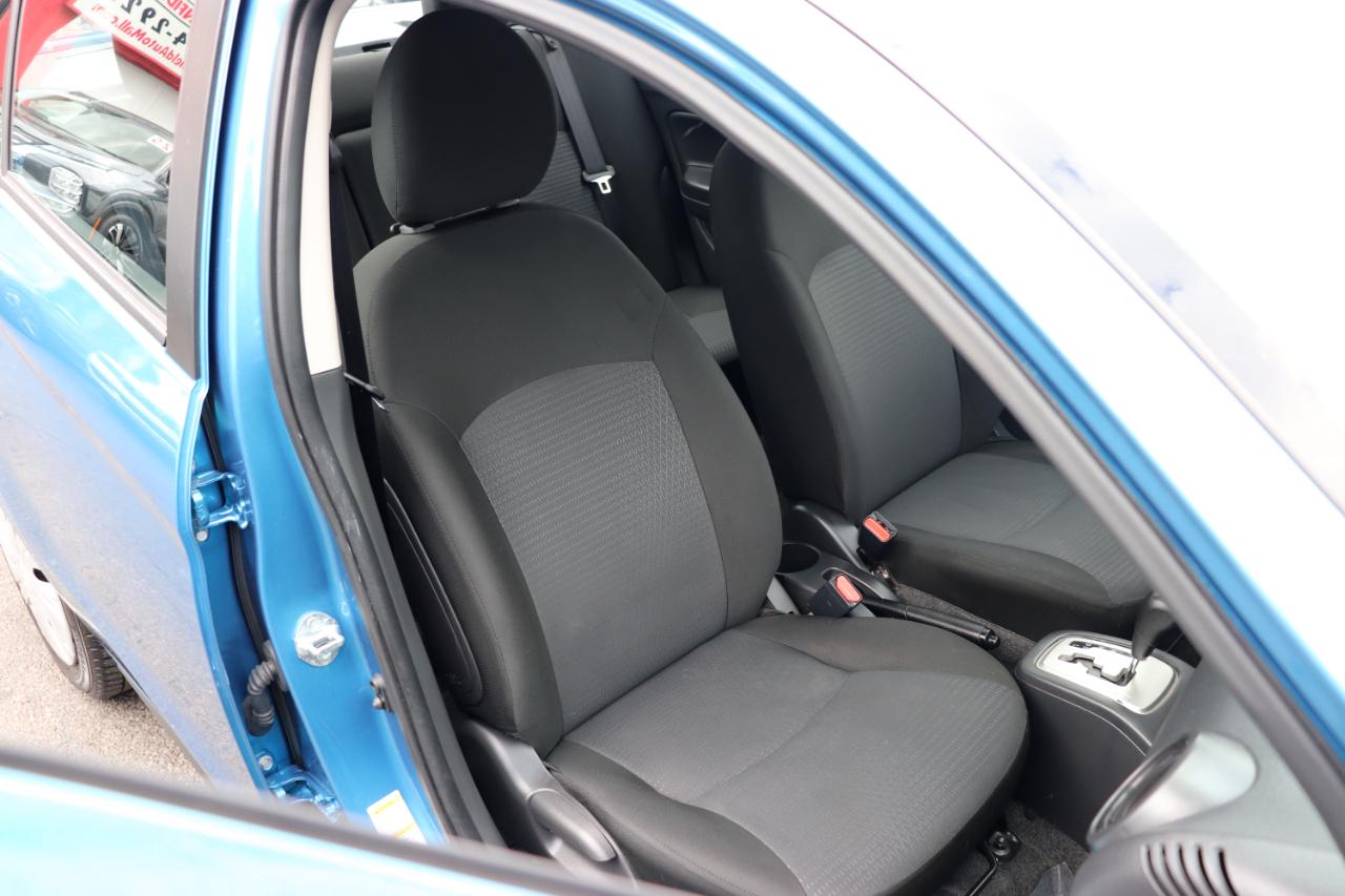 Mitsubishi Mirage G4 ES CVT 2024