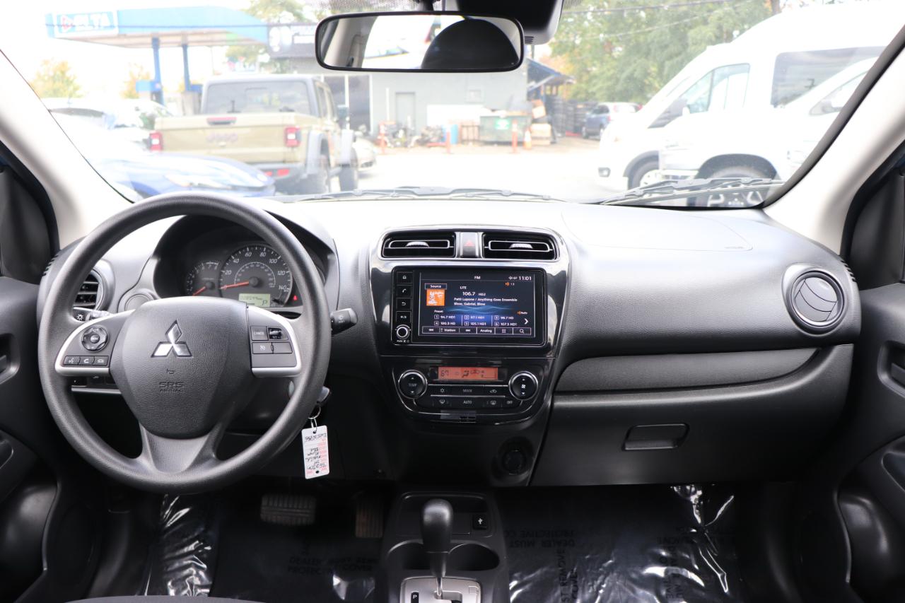 Mitsubishi Mirage G4 ES CVT 2024