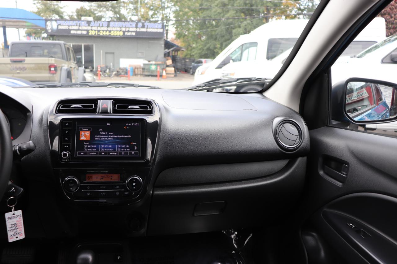 Mitsubishi Mirage G4 ES CVT 2024