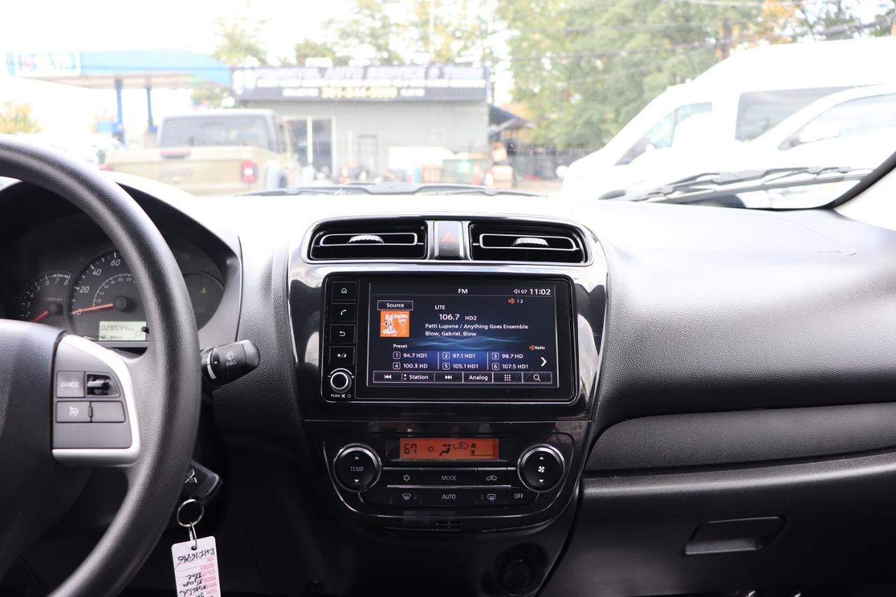 Mitsubishi Mirage G4 ES CVT 2024