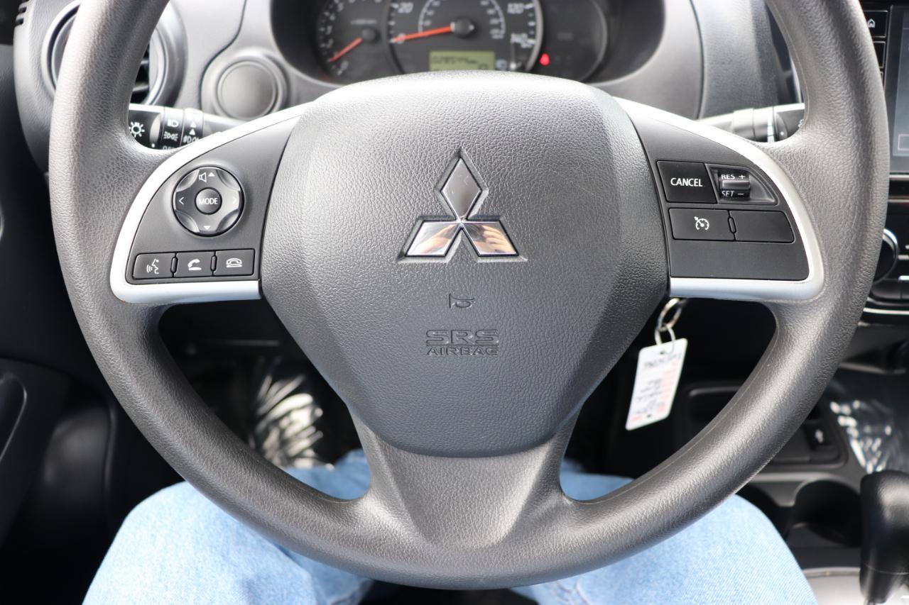 Mitsubishi Mirage G4 ES CVT 2024