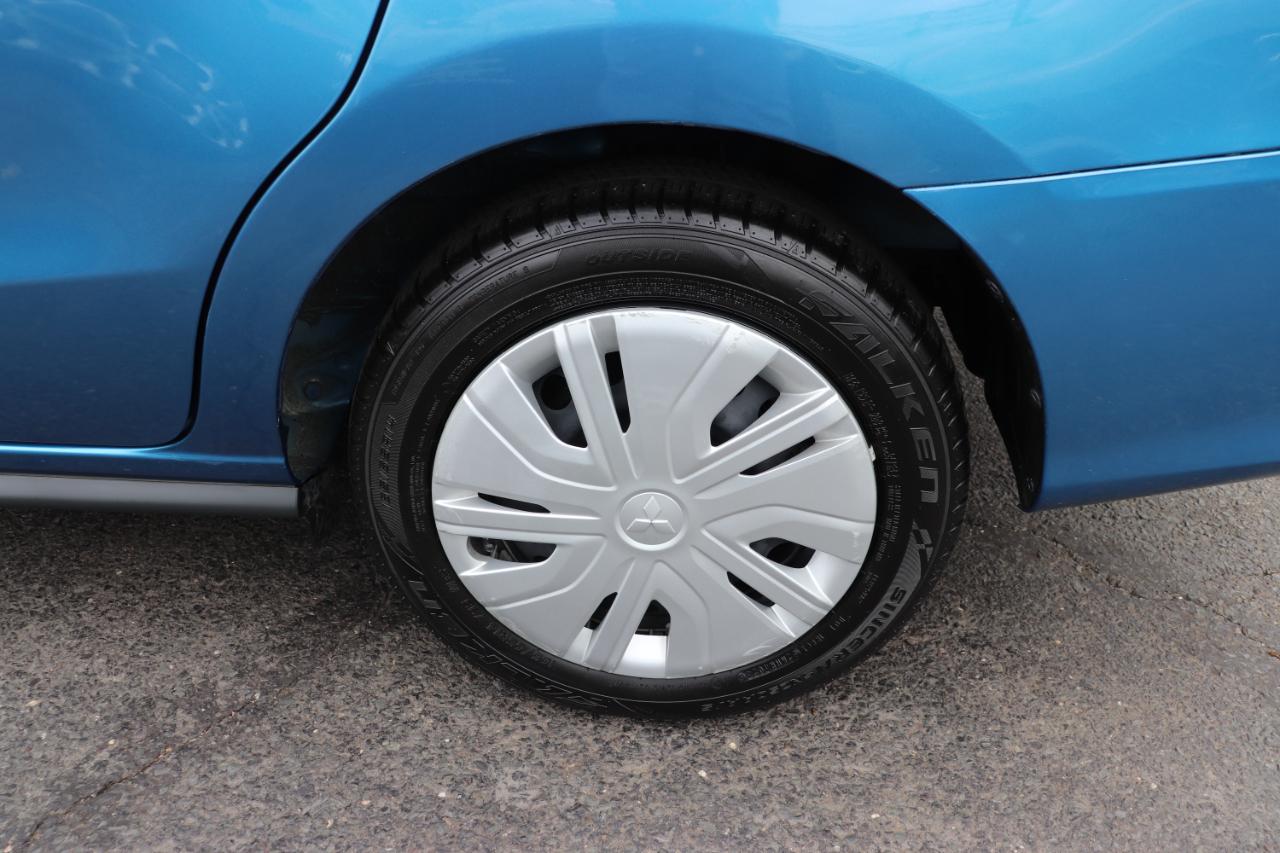 Mitsubishi Mirage G4 ES CVT 2024