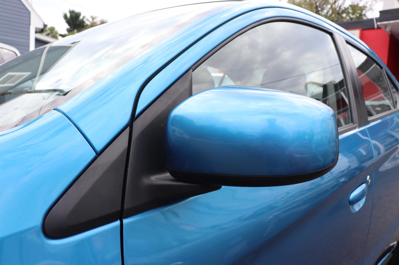 Mitsubishi Mirage G4 ES CVT 2024