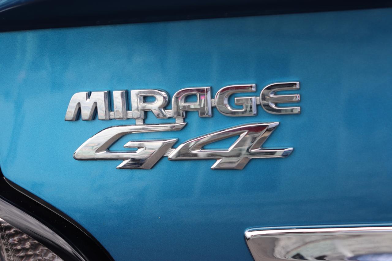 Mitsubishi Mirage G4 ES CVT 2024