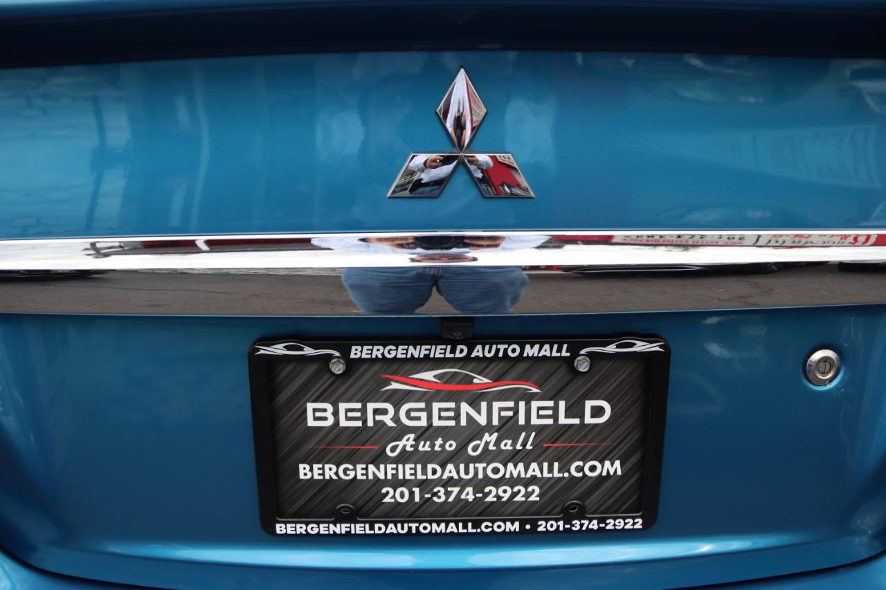 Mitsubishi Mirage G4 ES CVT 2024