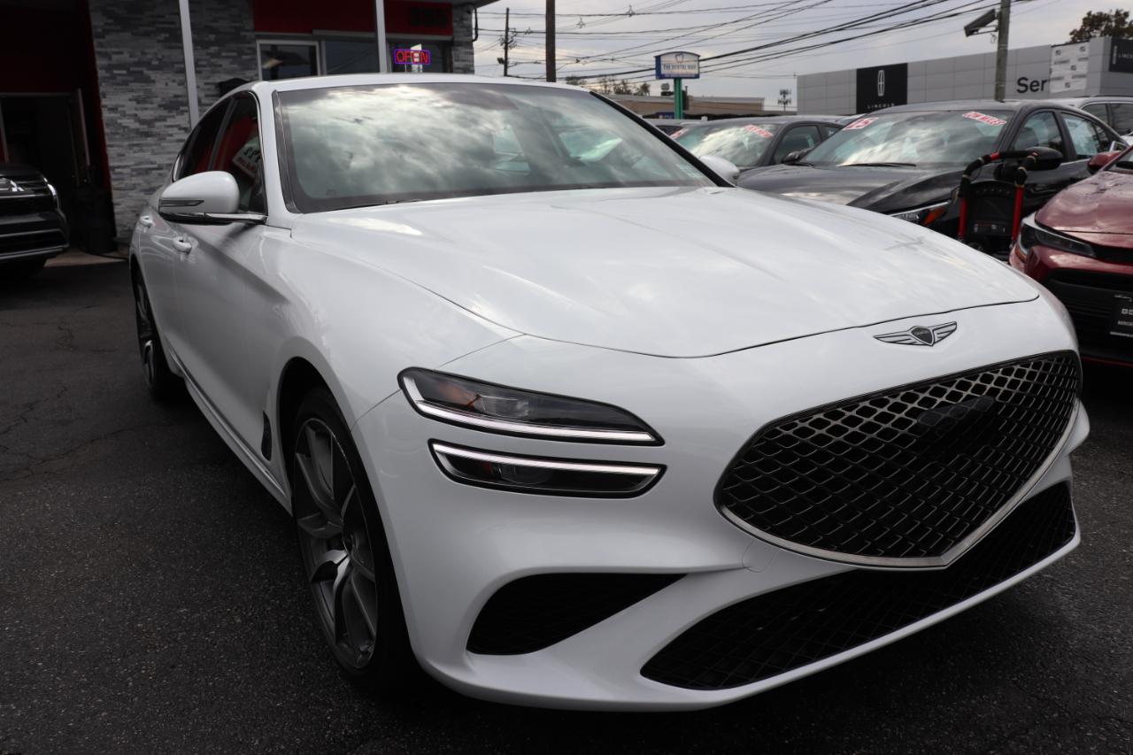Genesis G70 2.5T AWD 2025