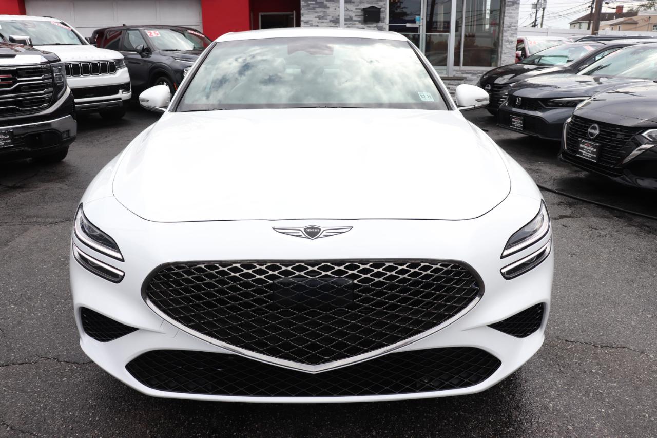 Genesis G70 2.5T AWD 2025