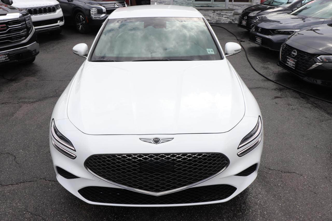 Genesis G70 2.5T AWD 2025