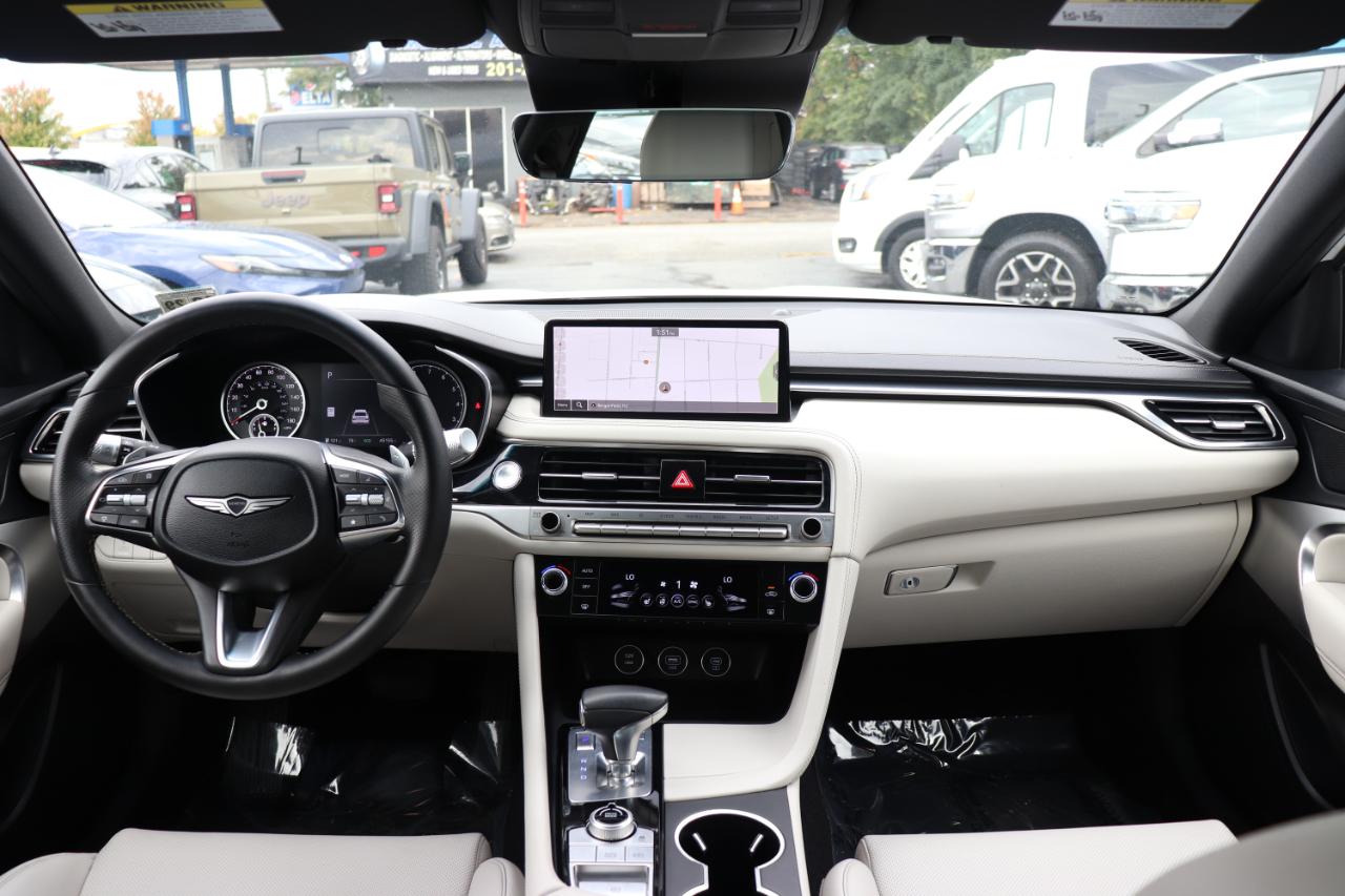 Genesis G70 2.5T AWD 2025