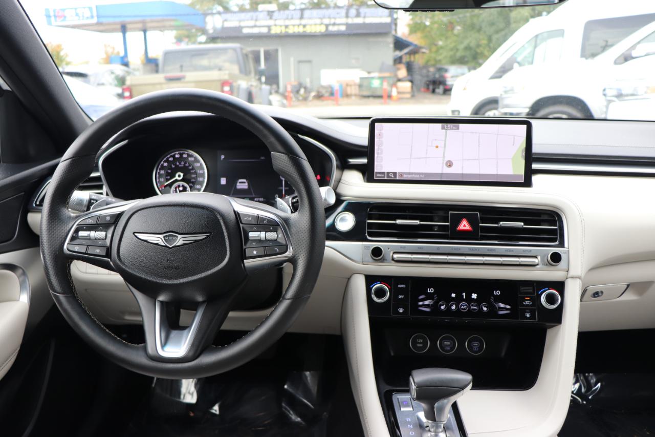 Genesis G70 2.5T AWD 2025