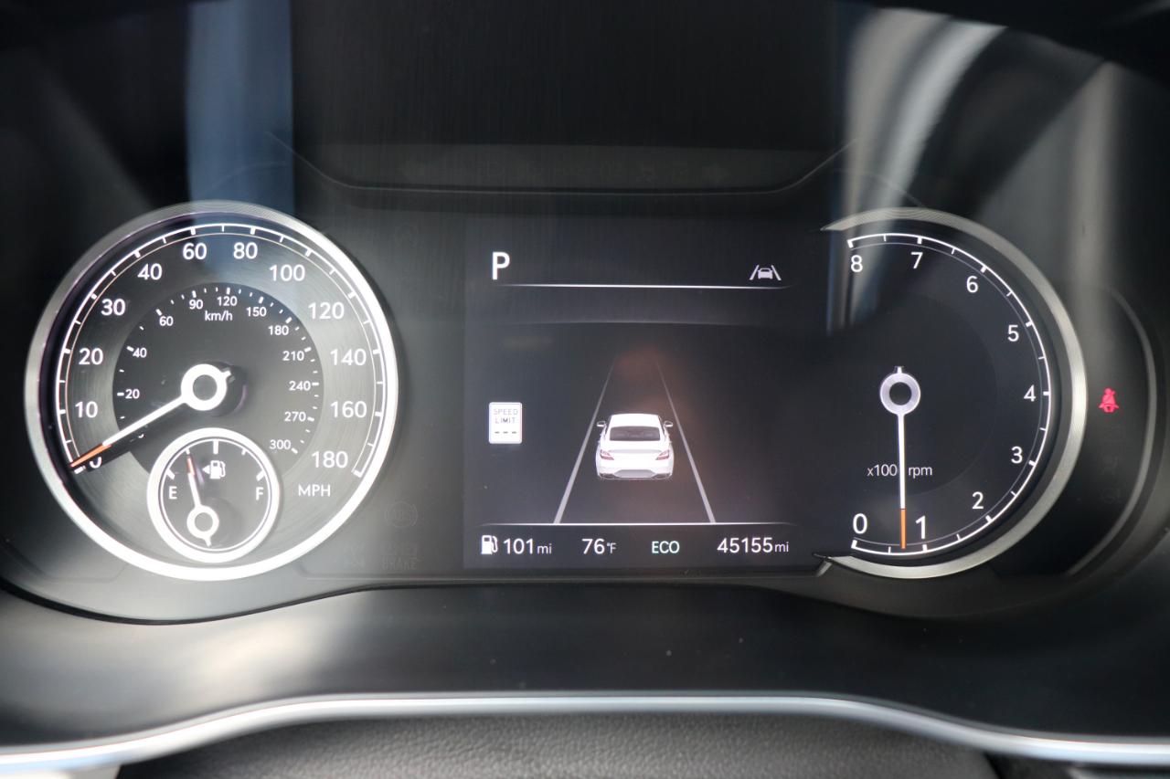 Genesis G70 2.5T AWD 2025