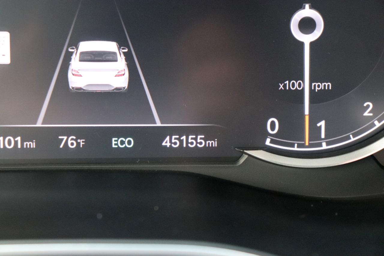 Genesis G70 2.5T AWD 2025