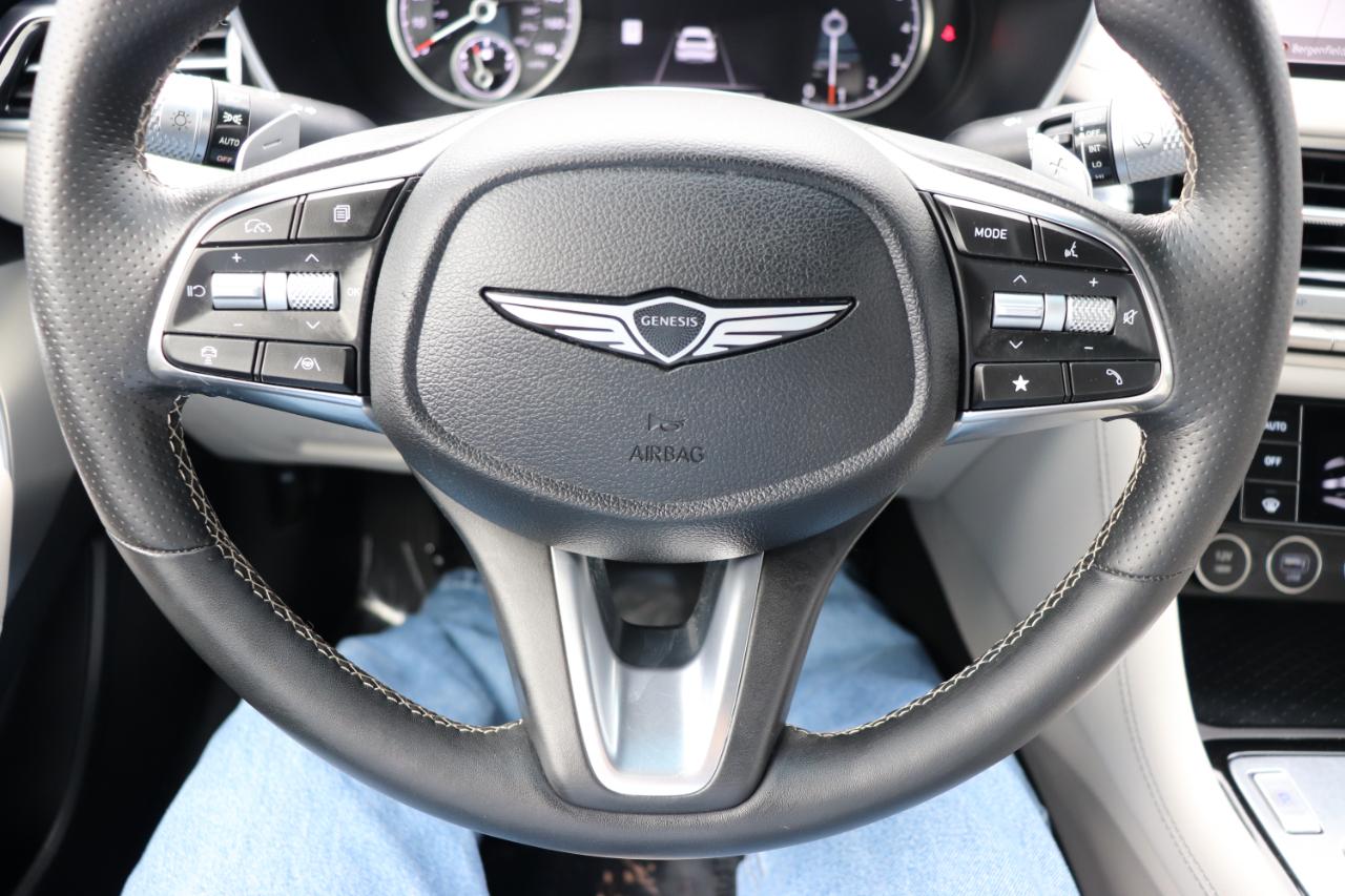 Genesis G70 2.5T AWD 2025