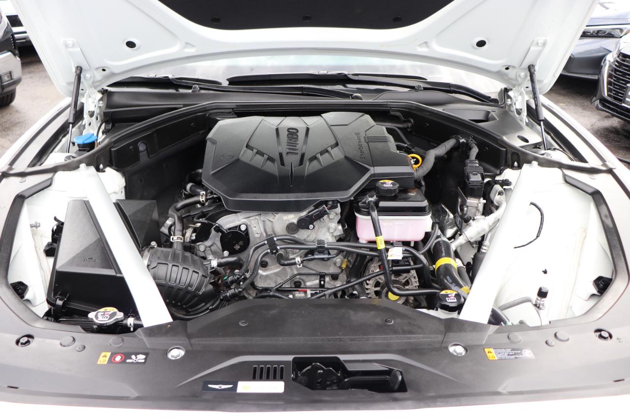 Genesis G70 2.5T AWD 2025