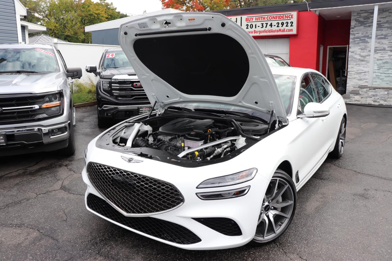 Genesis G70 2.5T AWD 2025