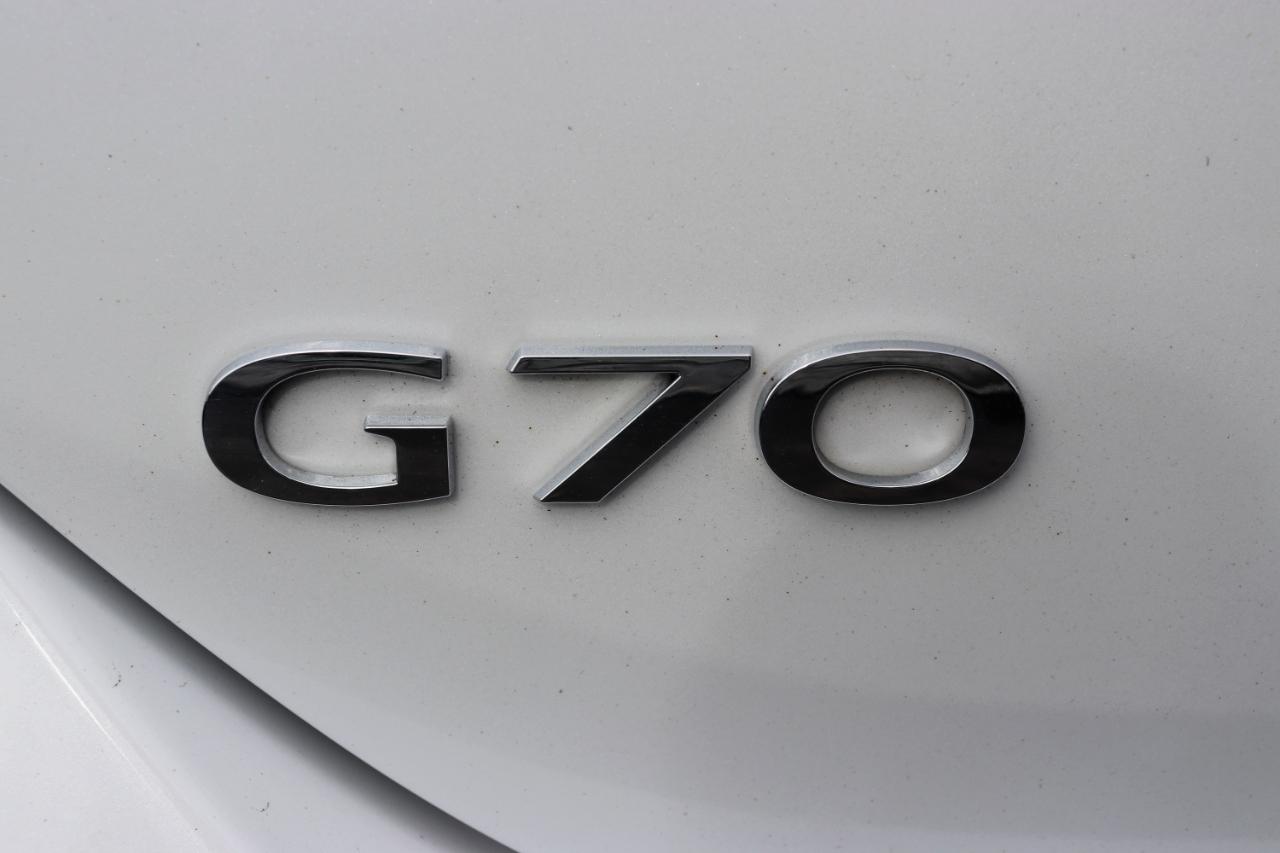 Genesis G70 2.5T AWD 2025