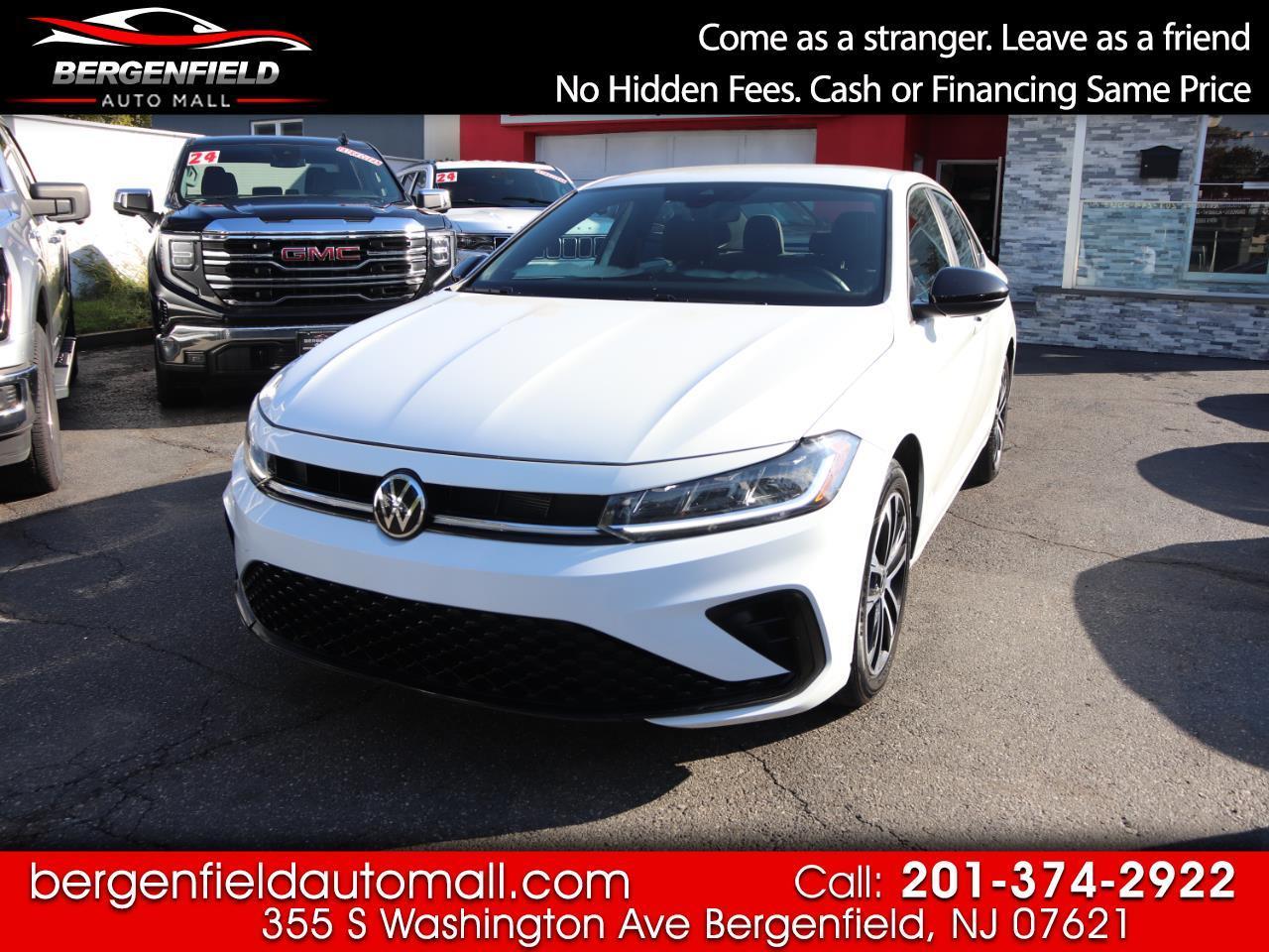 Volkswagen Jetta Sport Auto 2025