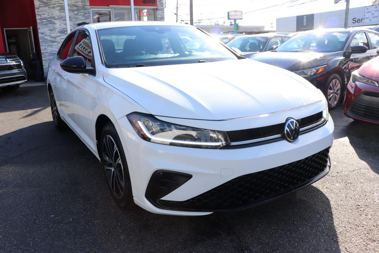 Volkswagen Jetta Sport Auto 2025