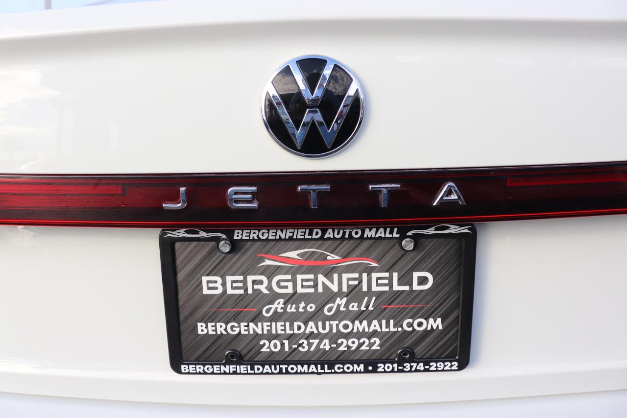 Volkswagen Jetta Sport Auto 2025