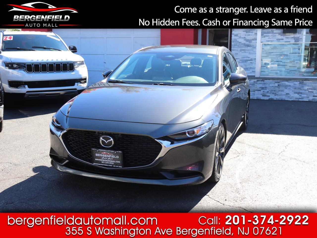 2024 Mazda Mazda3