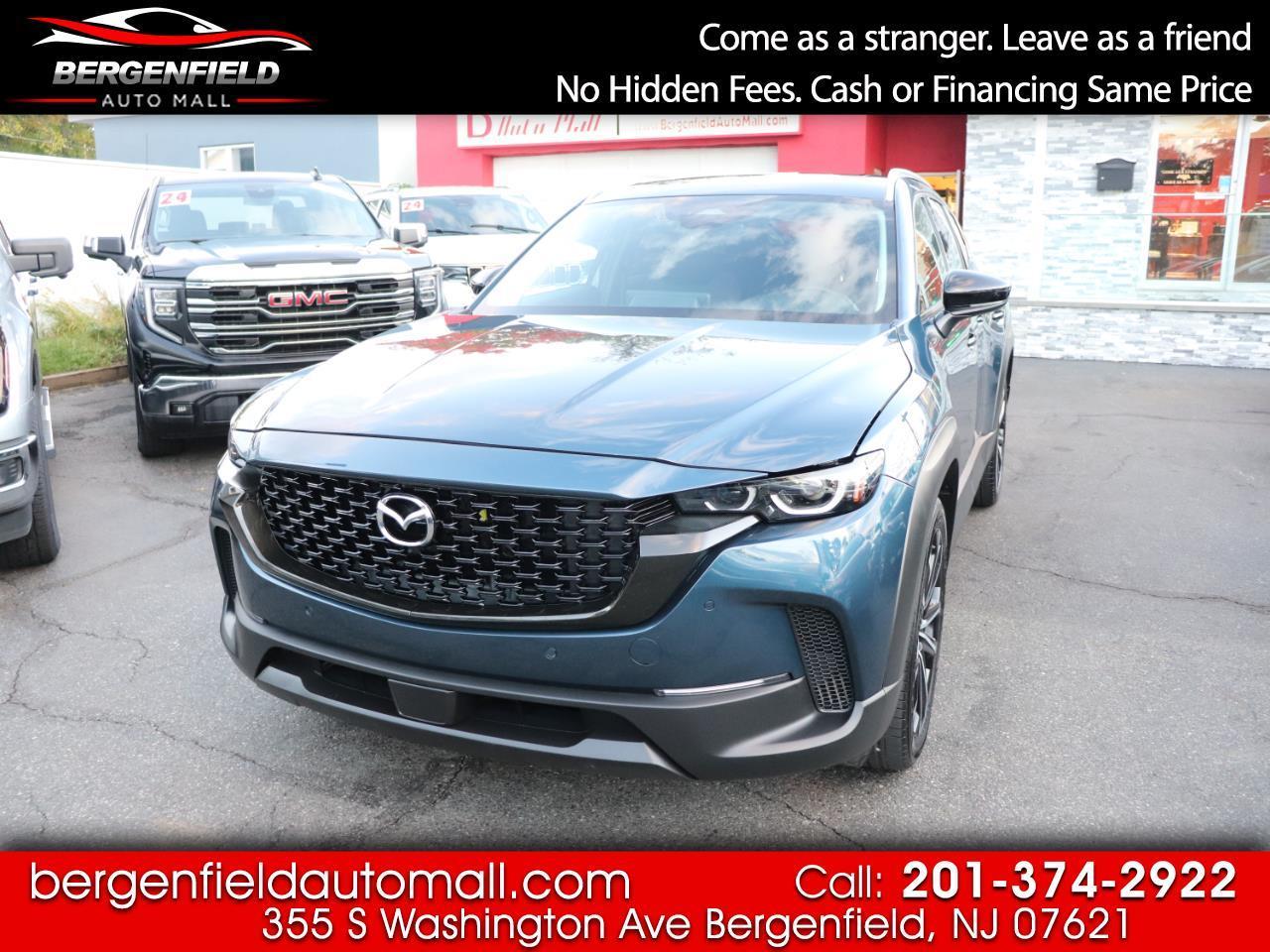 Mazda CX-50 2.5 S Premium AWD 2026