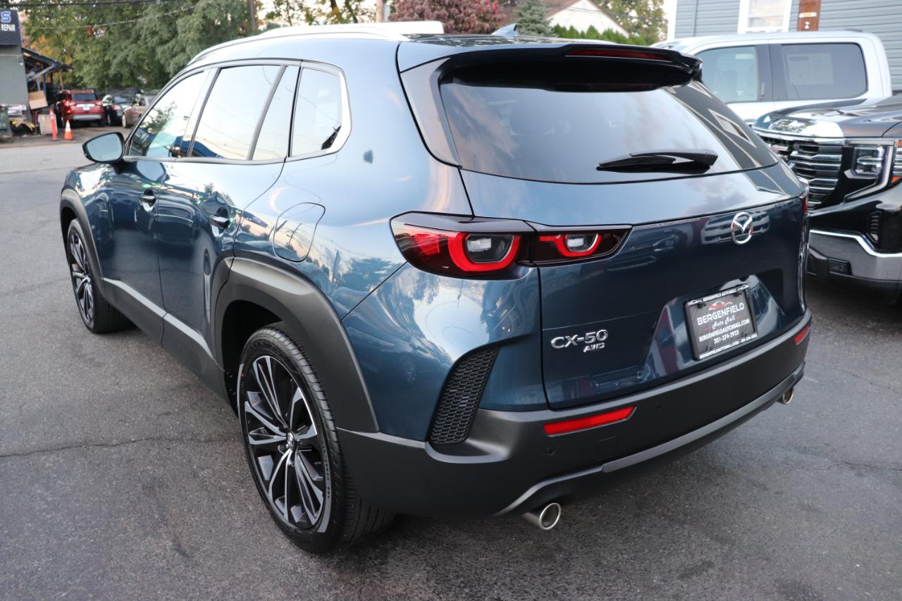 Mazda CX-50 2.5 S Premium AWD 2026