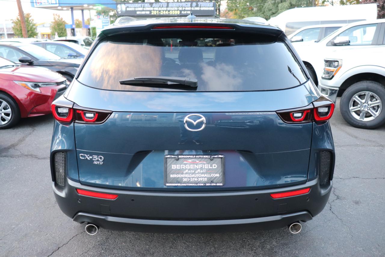 Mazda CX-50 2.5 S Premium AWD 2026