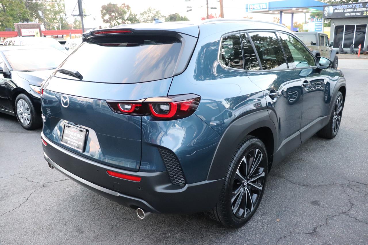 Mazda CX-50 2.5 S Premium AWD 2026