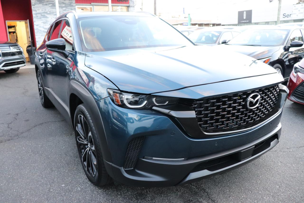 Mazda CX-50 2.5 S Premium AWD 2026