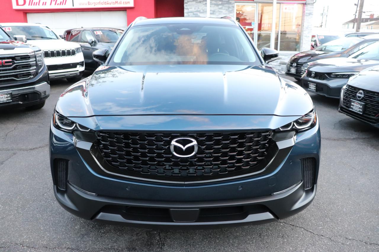 Mazda CX-50 2.5 S Premium AWD 2026