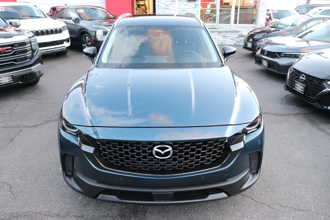 Mazda CX-50 2.5 S Premium AWD 2026
