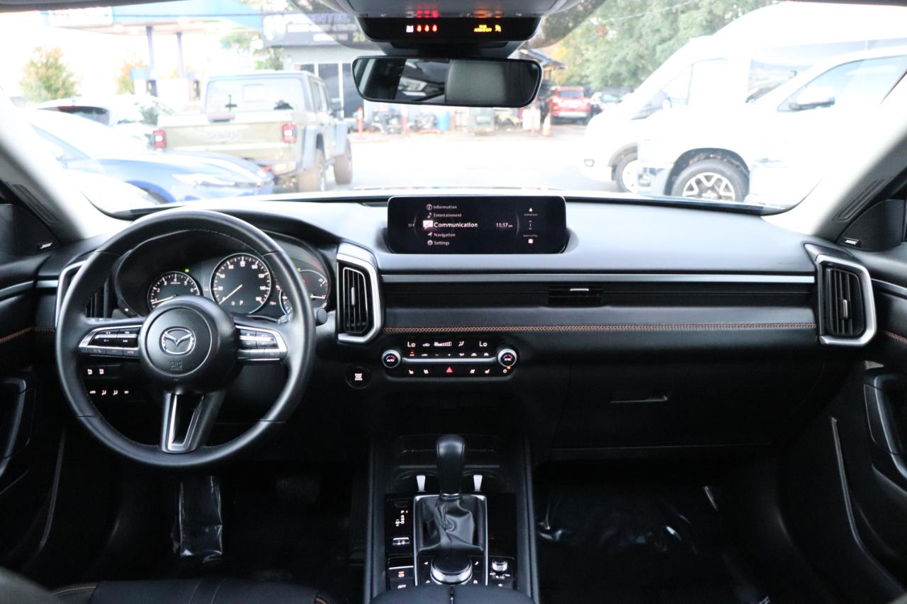 Mazda CX-50 2.5 S Premium AWD 2026