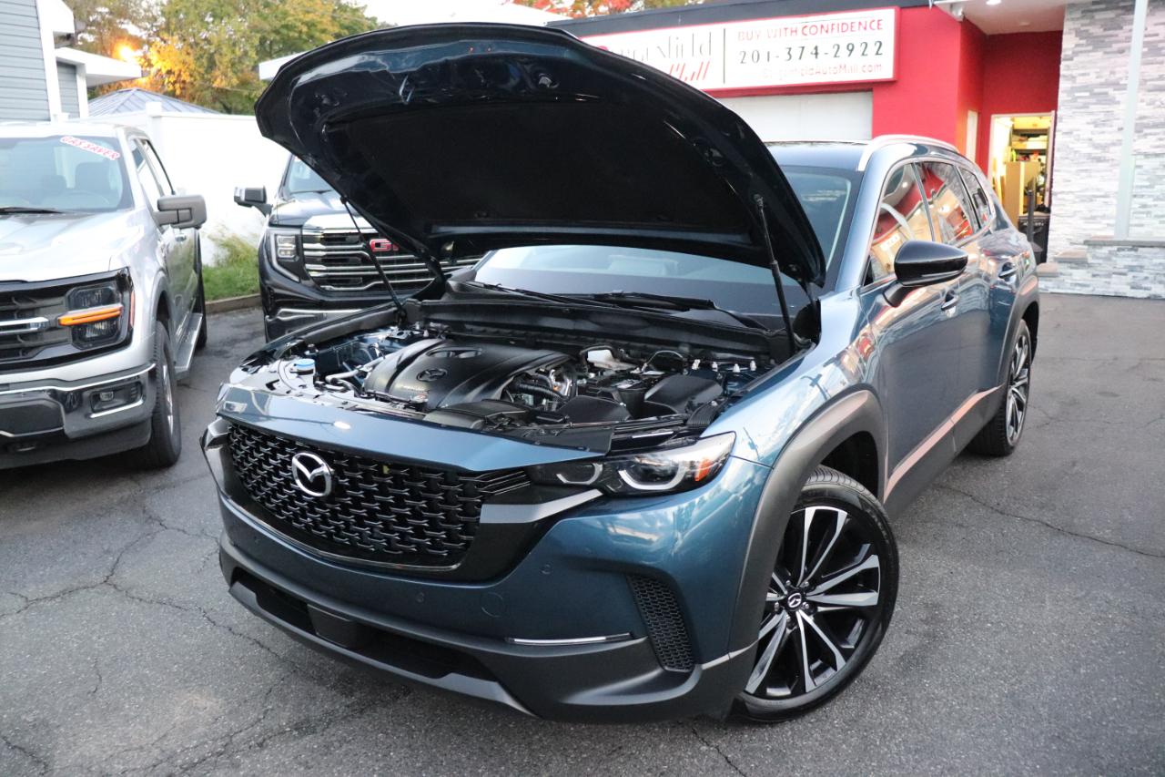 Mazda CX-50 2.5 S Premium AWD 2026