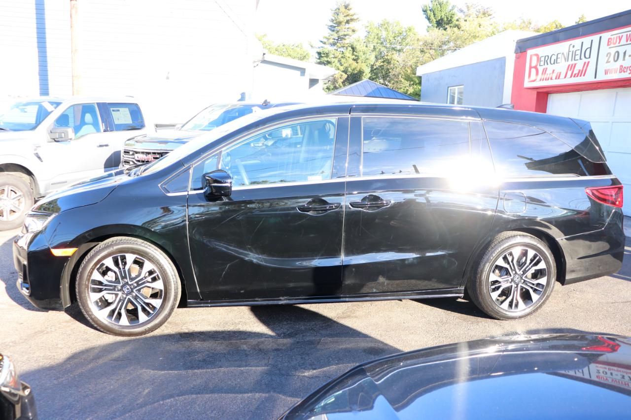 Honda Odyssey Elite Auto 2026