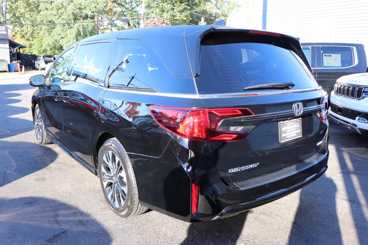 Honda Odyssey Elite Auto 2026