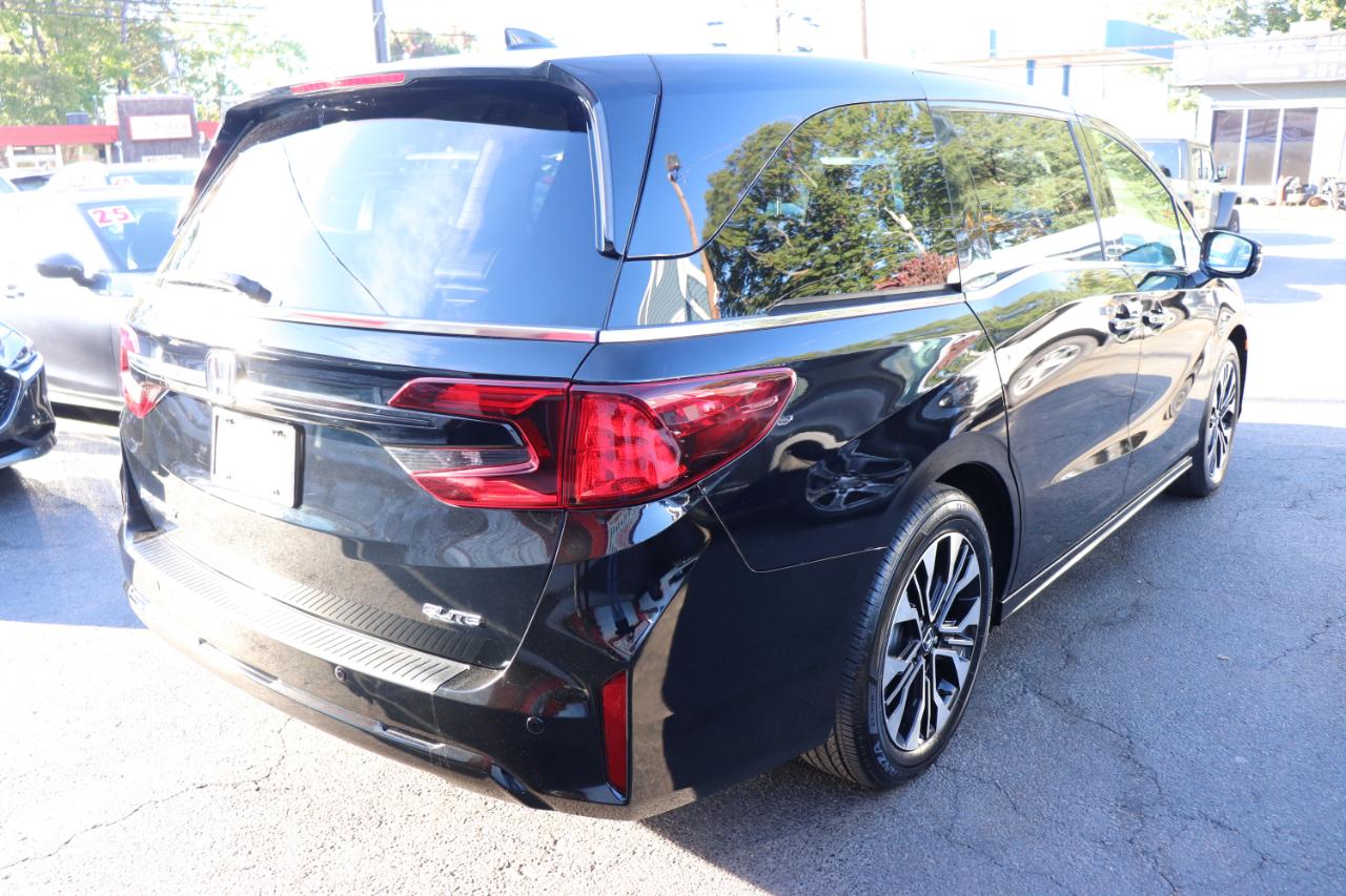 Honda Odyssey Elite Auto 2026
