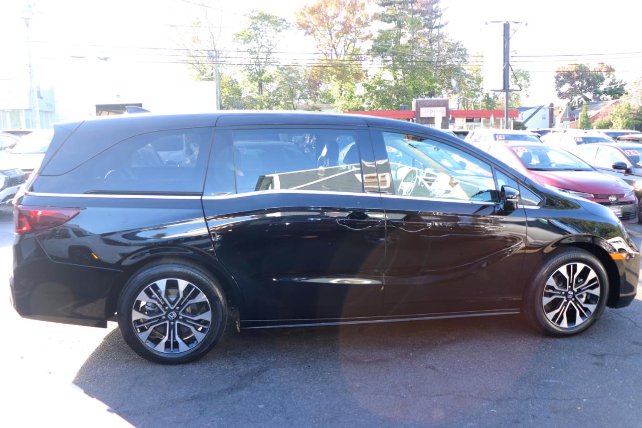 Honda Odyssey Elite Auto 2026